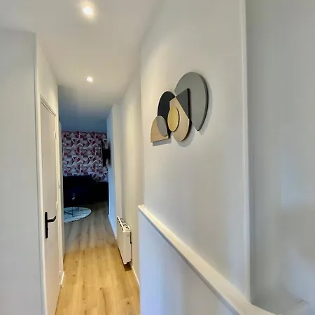 Confortable En Plein Centre Historique קאין