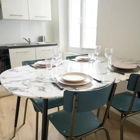 Centre Historique - Rénové&déco Soignée Appartamento Caen