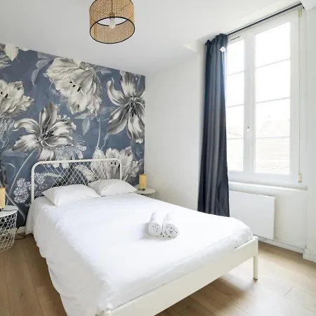 Centre Historique - Rénové&déco Soignée