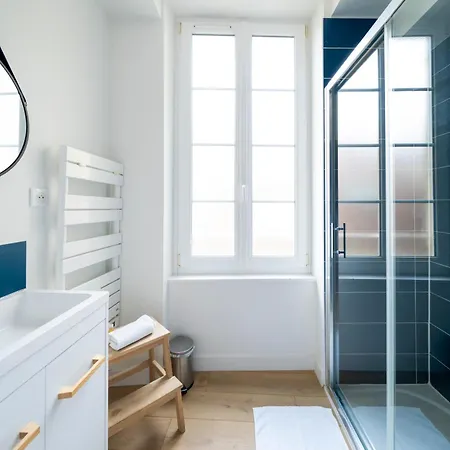Centre Historique - Rénové&déco Soignée Appartamento Caen