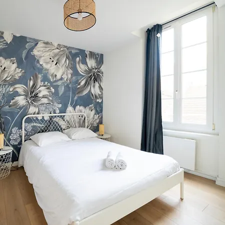Centre Historique - Rénové&déco Soignée * Caen
