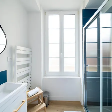 Centre Historique - Rénové&déco Soignée Caen