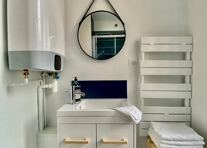 Confortable En Plein Centre Historique Daire