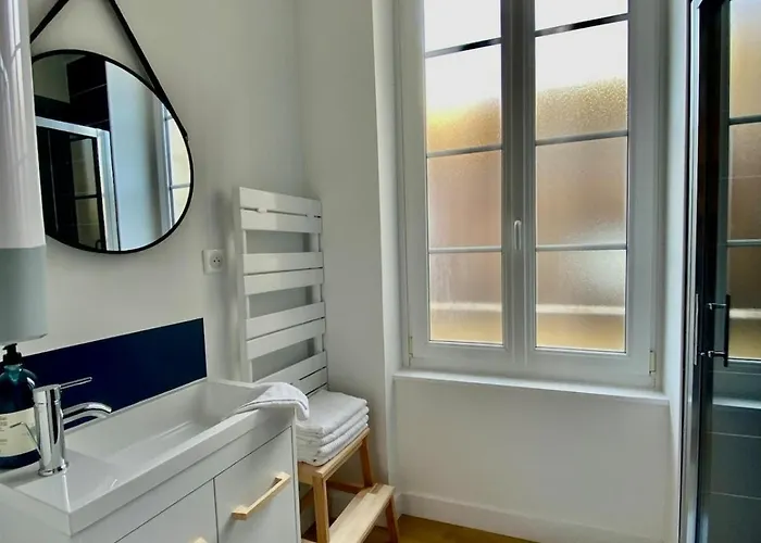 Confortable En Plein Centre Historique * Caen